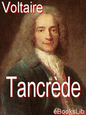 cover image of Tancrède
